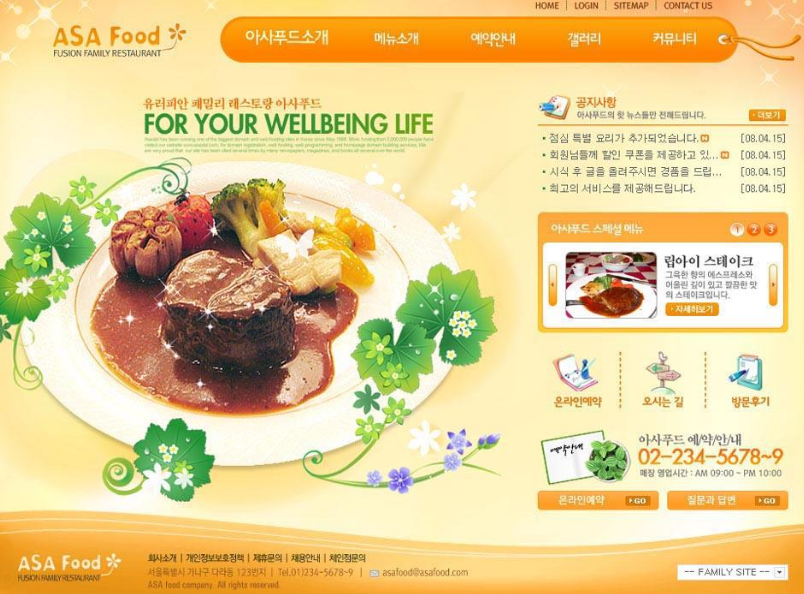 美食網站推廣運營方案的內容有哪些？