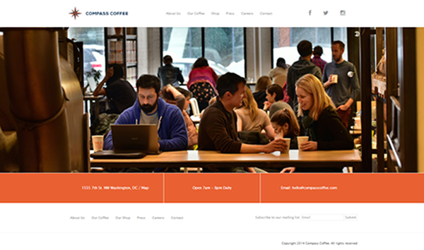 小企業網站需要的六個技巧