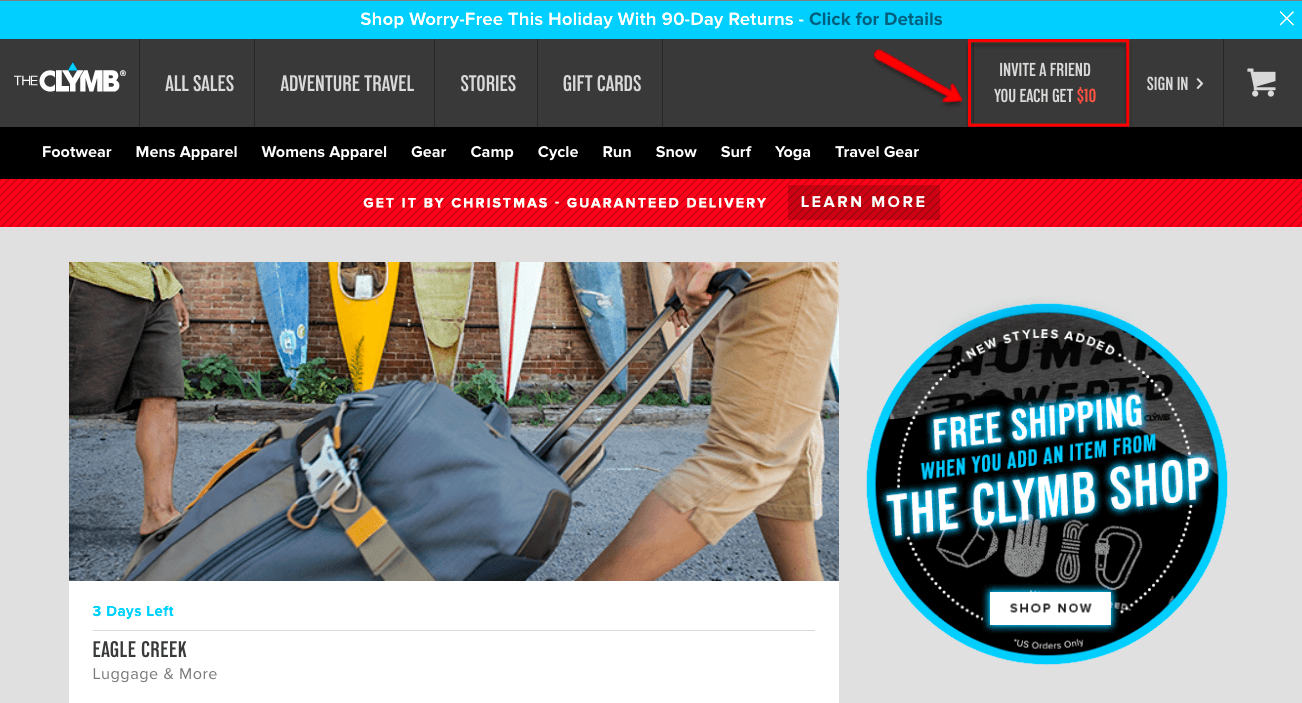 推薦營銷, 轉換, 朋友介紹