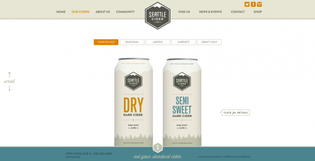 網站設計中內容滑塊的使用 網站設計中內容滑塊的使用