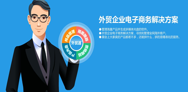 營銷型的外貿網站如何進行規劃？