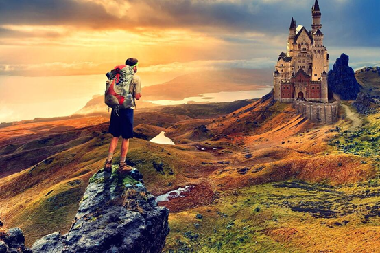 旅游網站設計的原則和方法